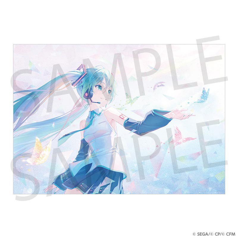 WORLD LINK プレミアムポスター - Colorful Palette Store: Colorful