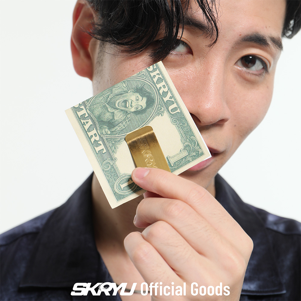 skryu ハダカード　5枚セット SKRYU Official Goods Store