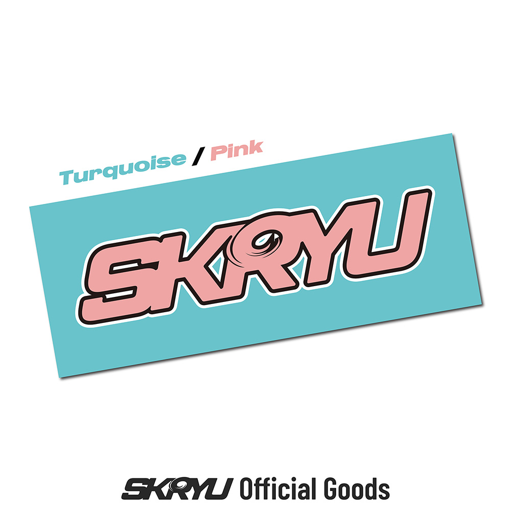 SKRYUタオルとリストバンドまとめ売り