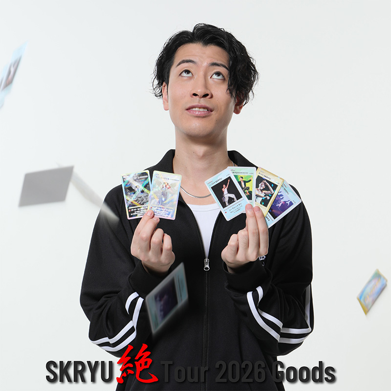 SKRYU ハダカード ハダカードvol2 - SKRYU Official Goods Store