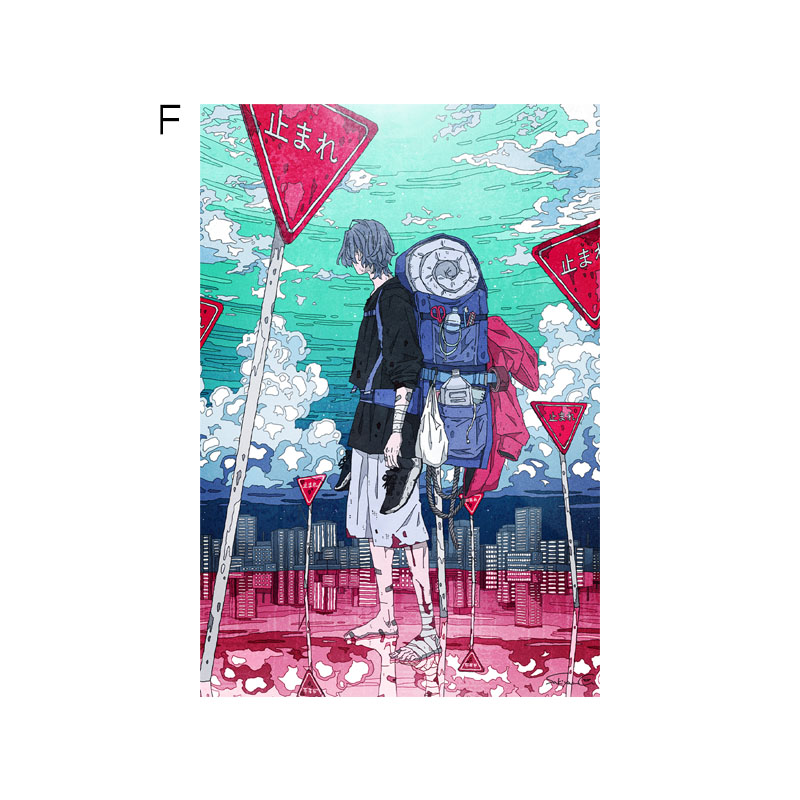ポストカード - sakiyama official goods store