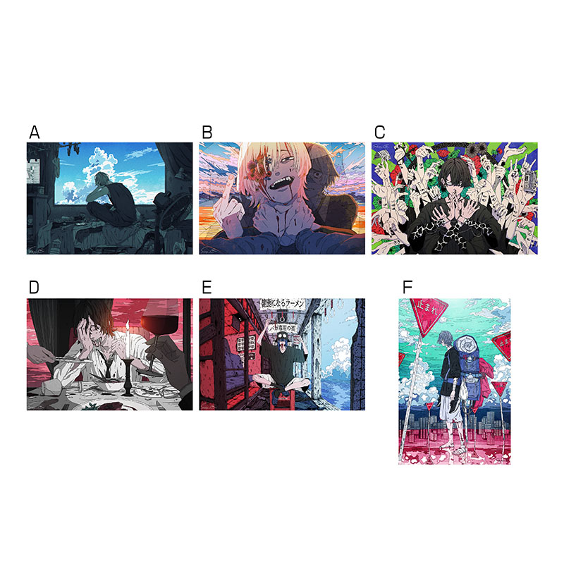 ポストカード - sakiyama official goods store
