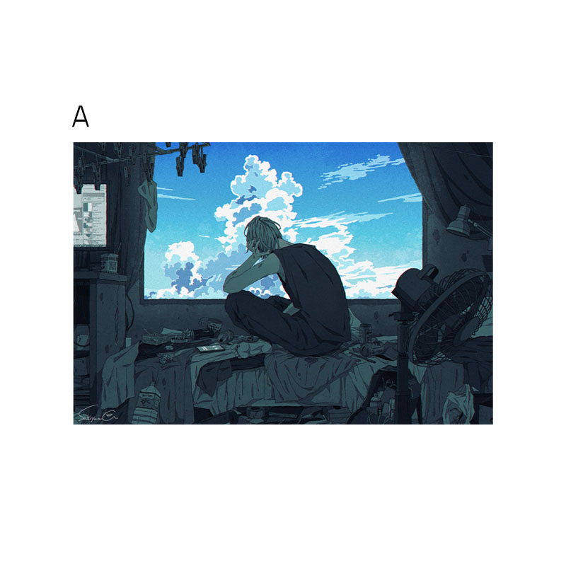 ポストカード - sakiyama official goods store