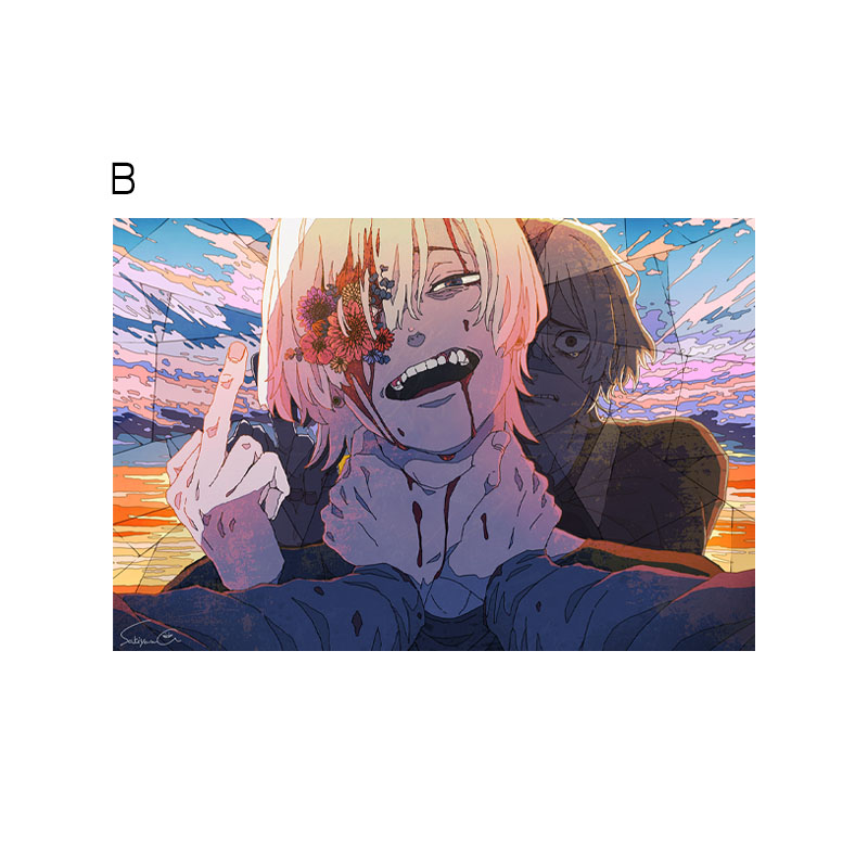 ポストカード - sakiyama official goods store
