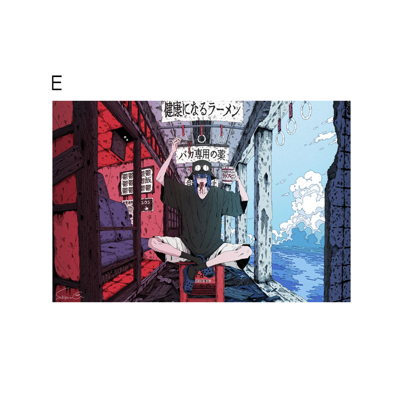 ポストカード - sakiyama official goods store