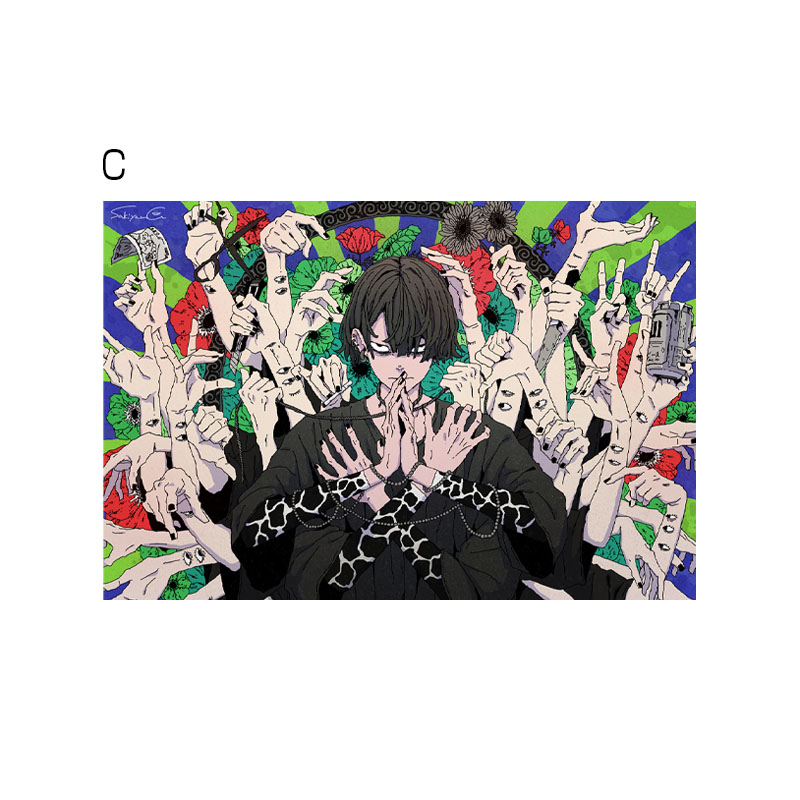 ポストカード - sakiyama official goods store