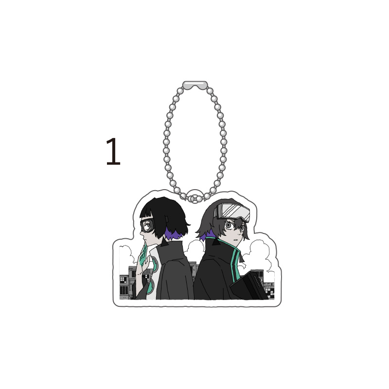 アクキーガチャ - sakiyama official goods store