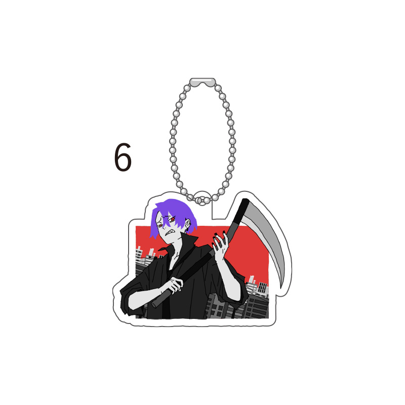 アクキーガチャ - sakiyama official goods store