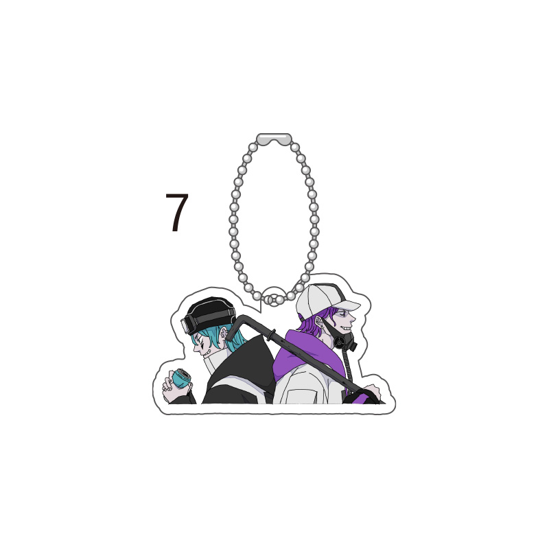 アクキーガチャ - sakiyama official goods store