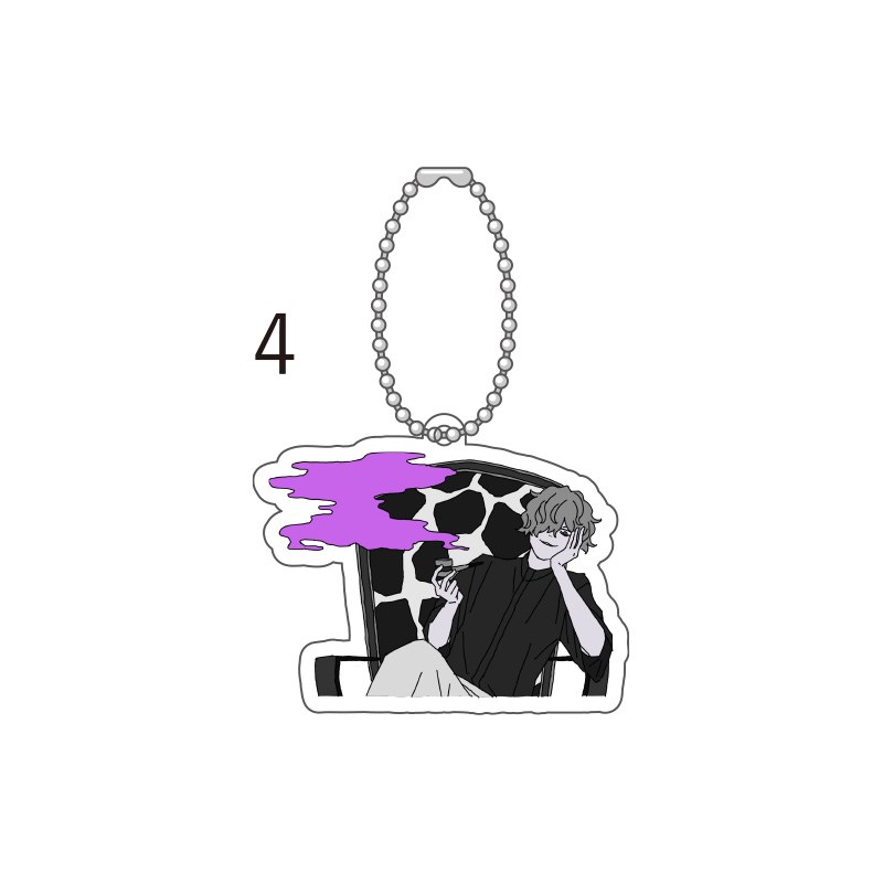 アクキーガチャ - sakiyama official goods store