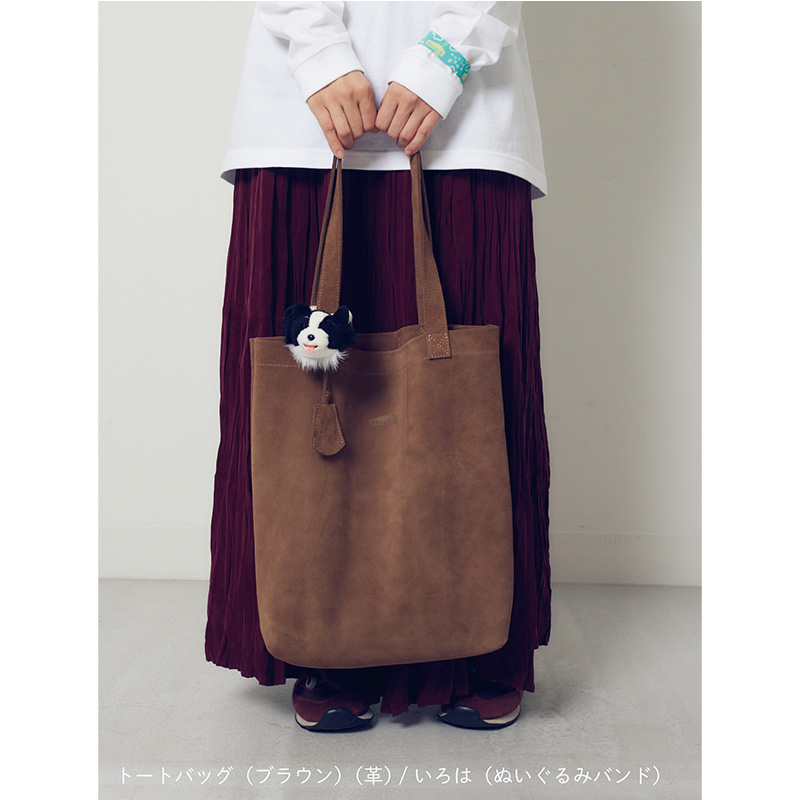 sumika / トートバッグ（革） - sumikaオフィシャルグッズ特設サイト