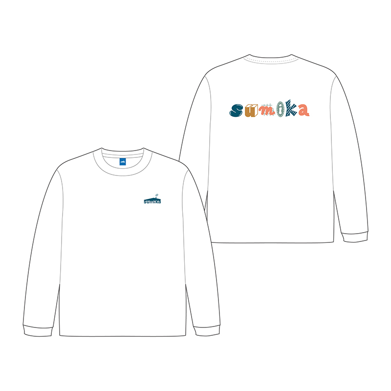 sumikaオフィシャルグッズ特設サイト