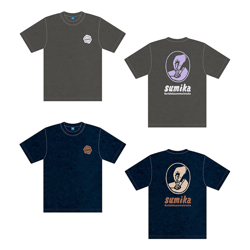 sumikaオフィシャルグッズ特設サイト