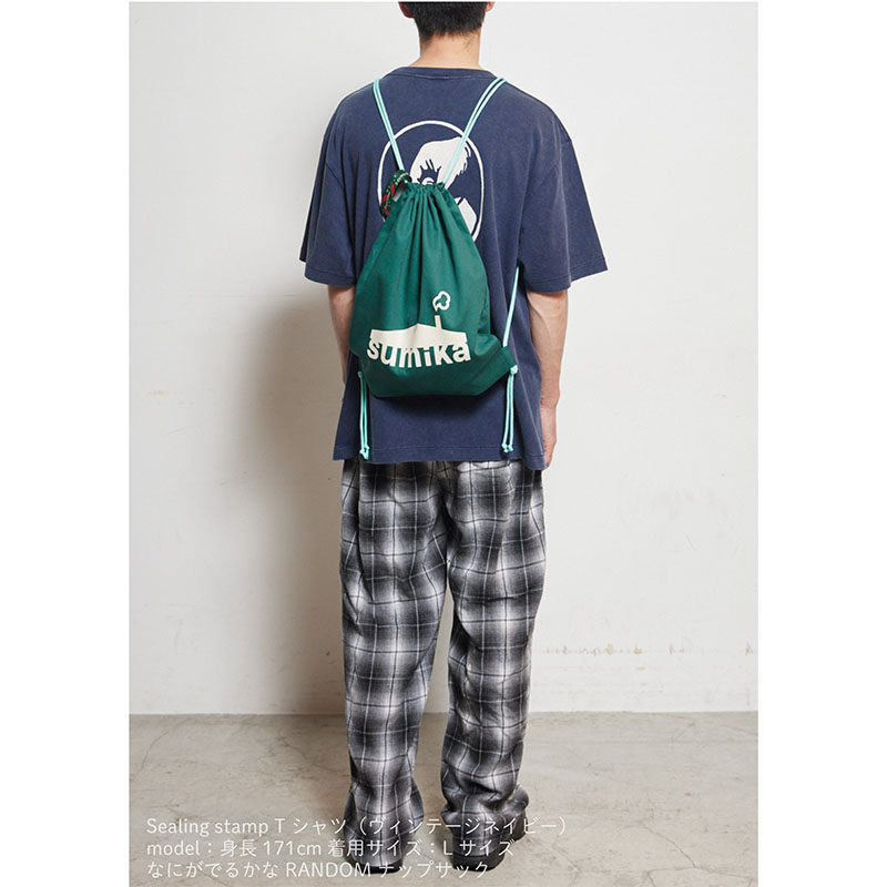 sumika / Sealing stamp Tシャツ - sumikaオフィシャルグッズ特設サイト