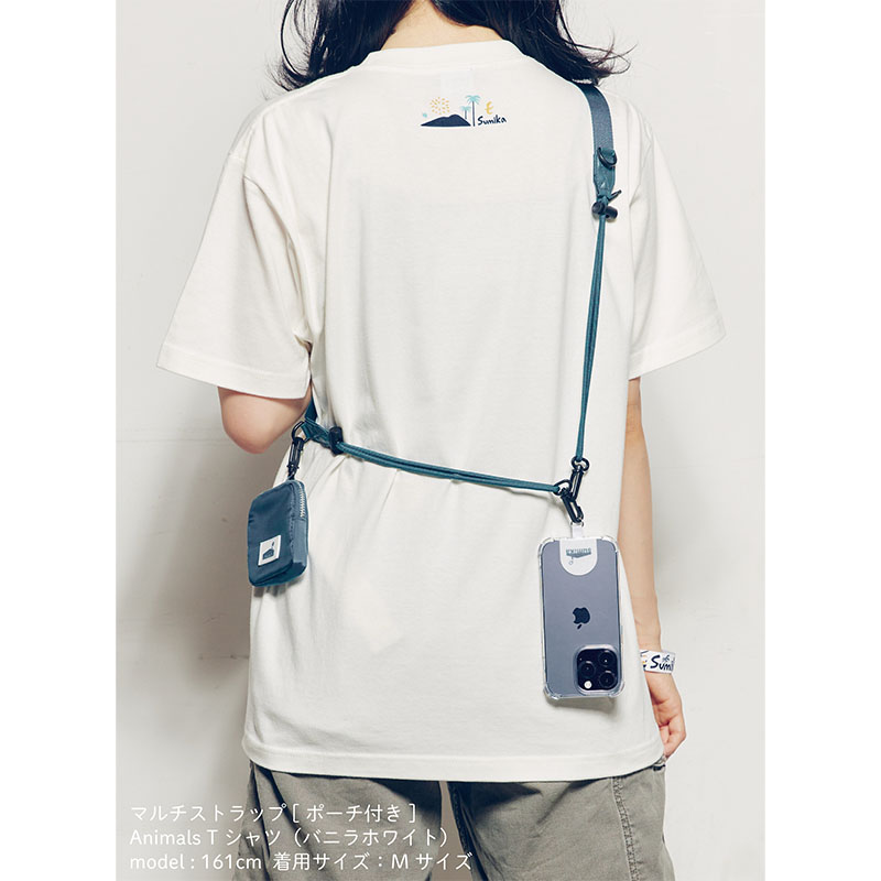 sumika / Animals Tシャツ - sumikaオフィシャルグッズ特設サイト