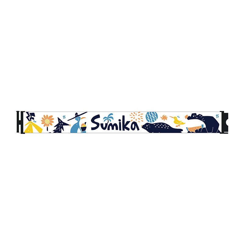 sumikaオフィシャルグッズ特設サイト