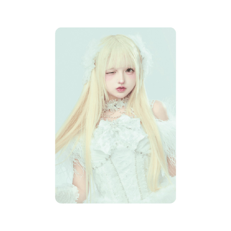 ランダムトレカ【サイン入り当たりあり】 - 最終未来少女 OFFICIAL SHOP