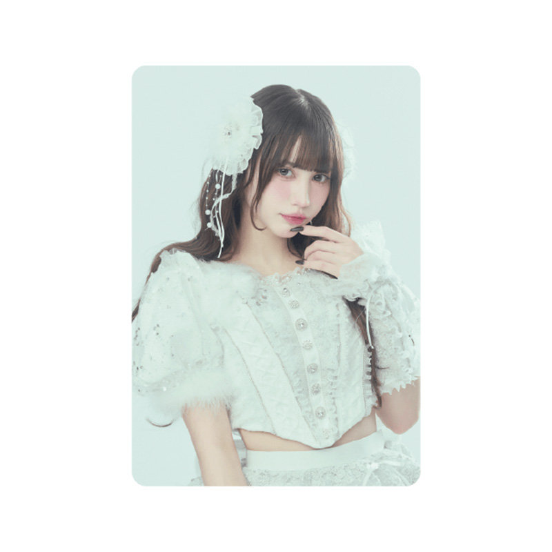 ランダムトレカ【サイン入り当たりあり】 - 最終未来少女 OFFICIAL SHOP