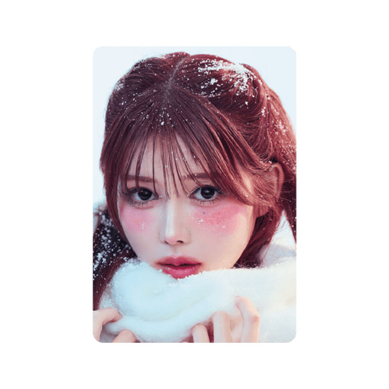 ランダムトレカ【サイン入り当たりあり】 - 最終未来少女 OFFICIAL SHOP