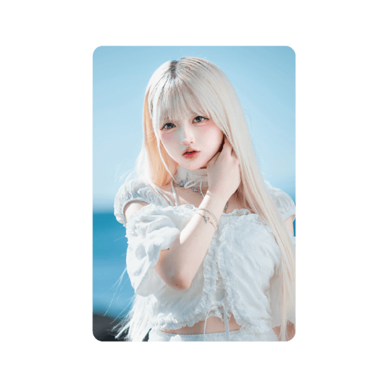 ランダムトレカ【サイン入り当たりあり】 - 最終未来少女 OFFICIAL SHOP