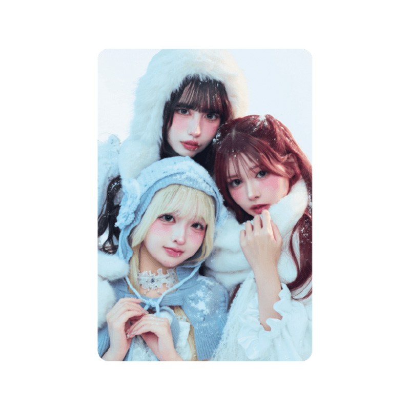 ランダムトレカ【サイン入り当たりあり】 - 最終未来少女 OFFICIAL SHOP