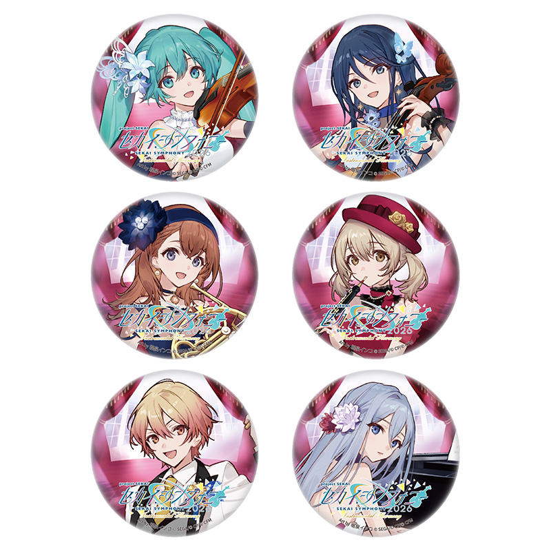 プロジェクトセカイ セカイシンフォニー Official Goods Store