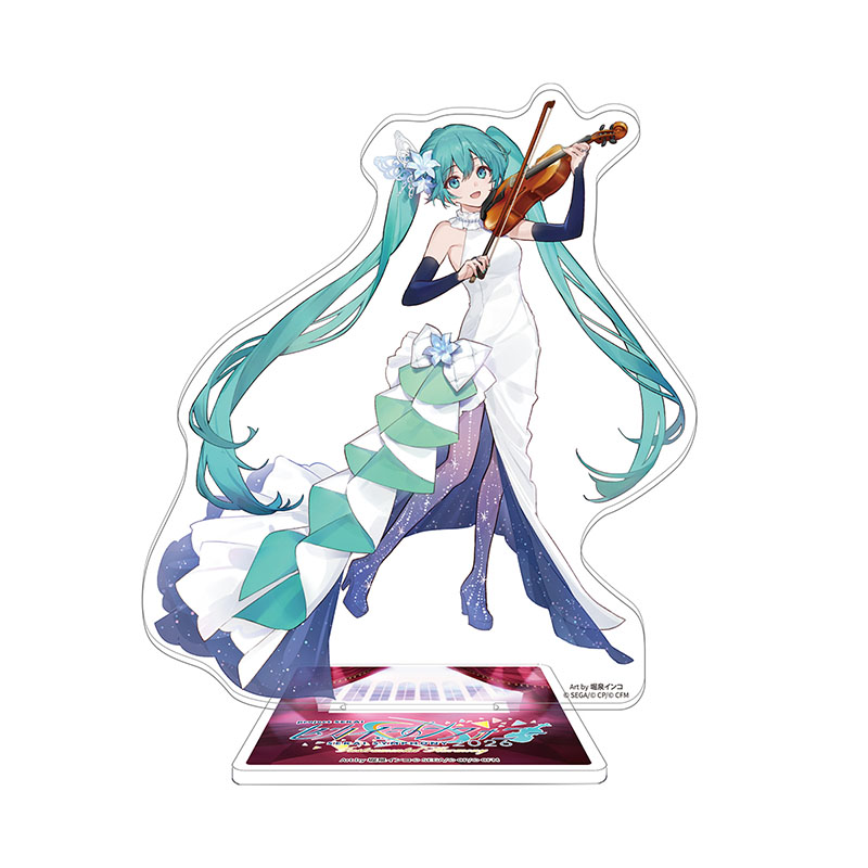 アクリルスタンド - プロジェクトセカイ セカイシンフォニー Official
