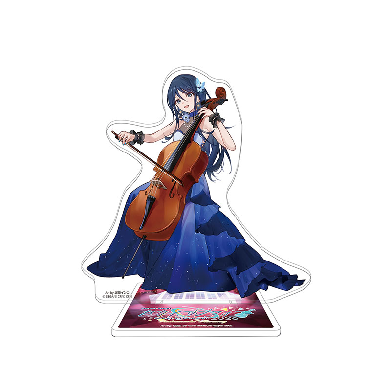 アクリルスタンド - プロジェクトセカイ セカイシンフォニー Official