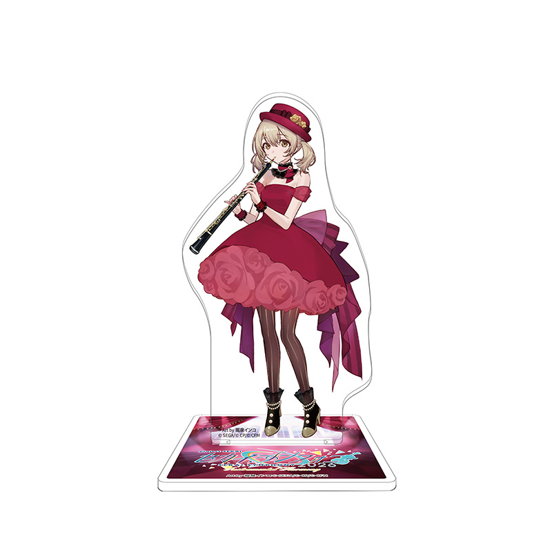 プロセカ スタンド アクリルスタンド - プロジェクトセカイ セカイシンフォニー Official
