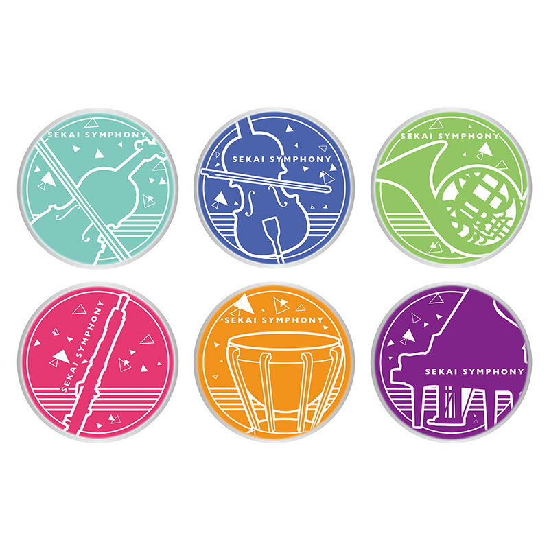 プロジェクトセカイ セカイシンフォニー Official Goods Store