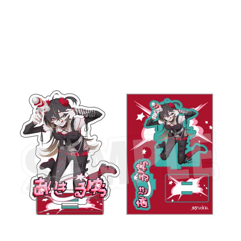 アクリルスタンド - syudou official goods store