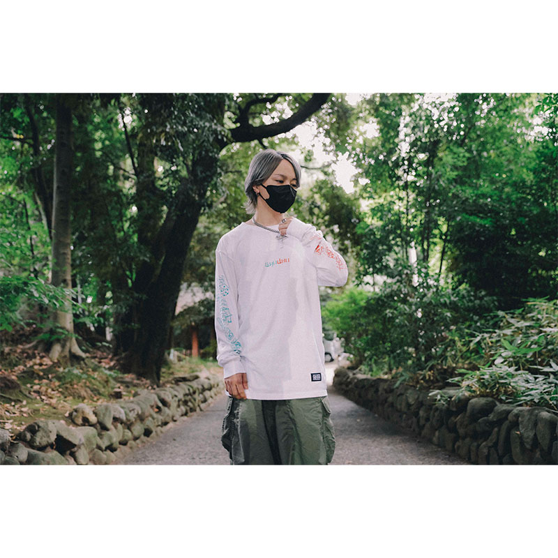 syudou愛憎L/S TシャツダスティピンクL Amazon.co.jp: 愛憎 : syudou: デジタルミュージック