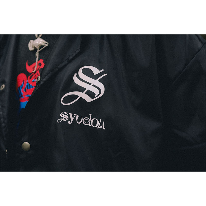 コーチジャケット - syudou official goods store