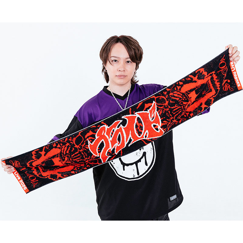 プライド」マフラータオル - syudou official goods store