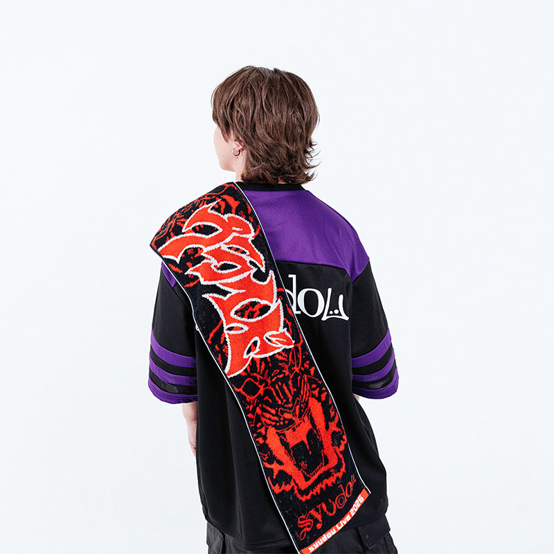 プライド」マフラータオル - syudou official goods store