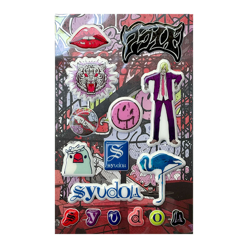 syudou official goods store