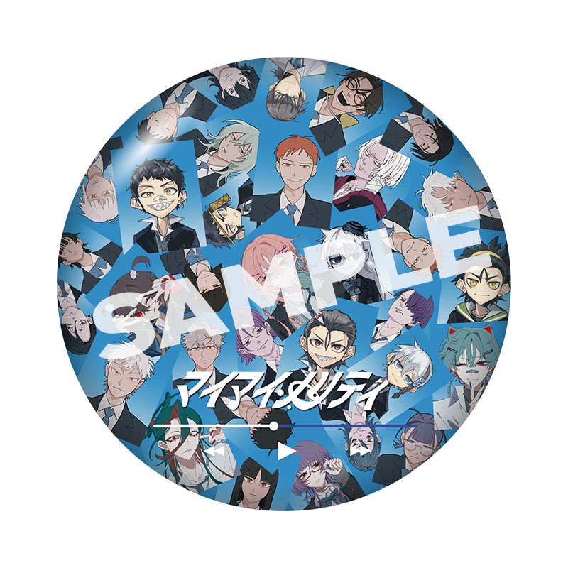 プライド」缶バッジガチャ - syudou official goods store