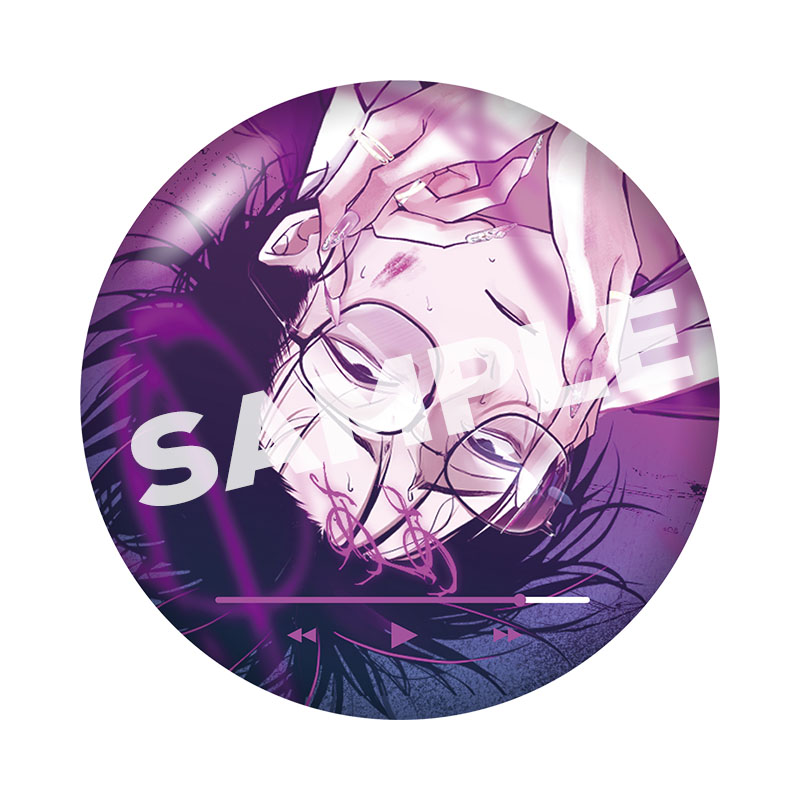プライド」缶バッジガチャ - syudou official goods store