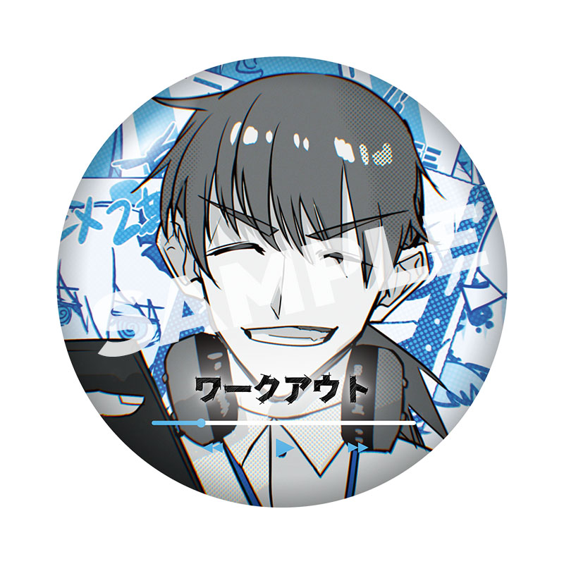 プライド」缶バッジガチャ - syudou official goods store