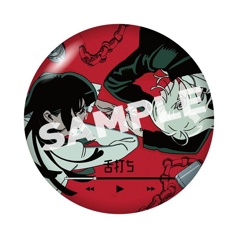 プライド」缶バッジガチャ - syudou official goods store