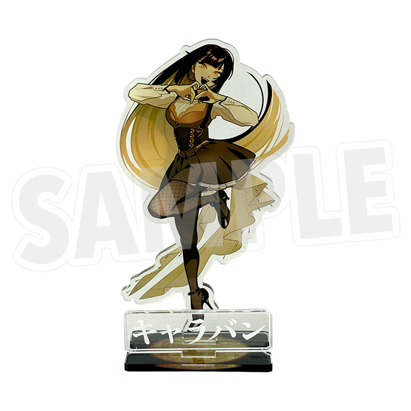最安値‼️syudou特賞ビッグアクリルスタンドA アクリルスタンド - syudou official goods store