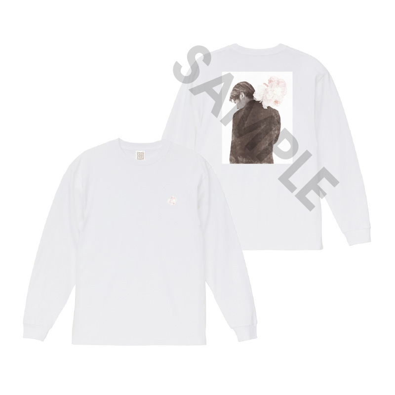 ロングスリーブTシャツ - 田中圭オフィシャルグッズストア