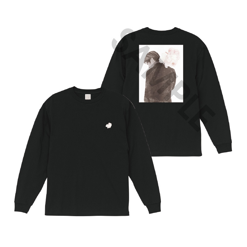 ロングスリーブTシャツ - 田中圭オフィシャルグッズストア