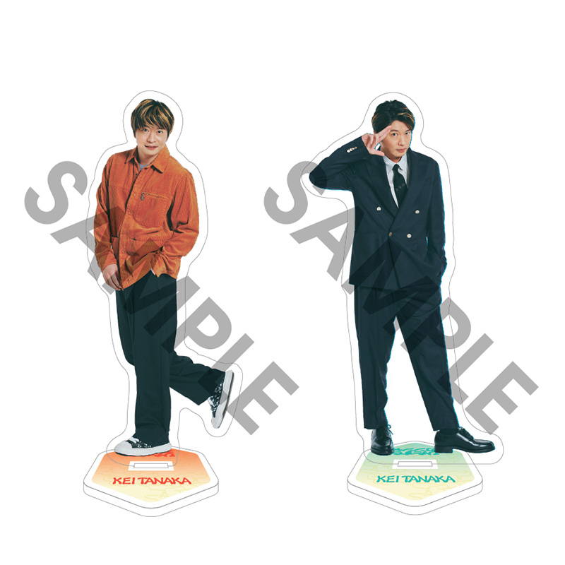 田中圭オフィシャルグッズストア