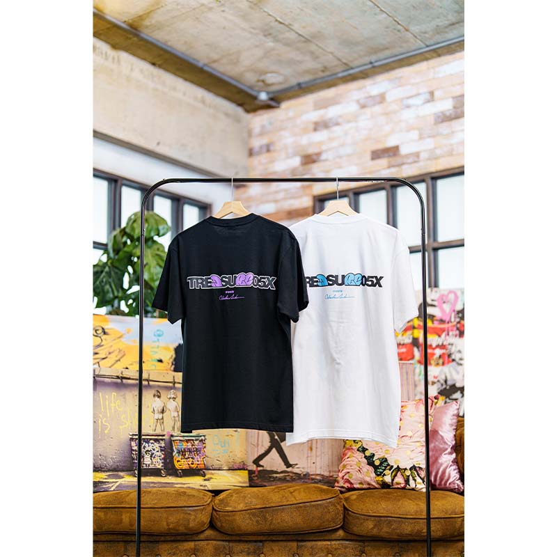 TREASURE nightgarden 展示ポラロイド アサヒ TREASURE nightgarden 展示ポラロイド アサヒ