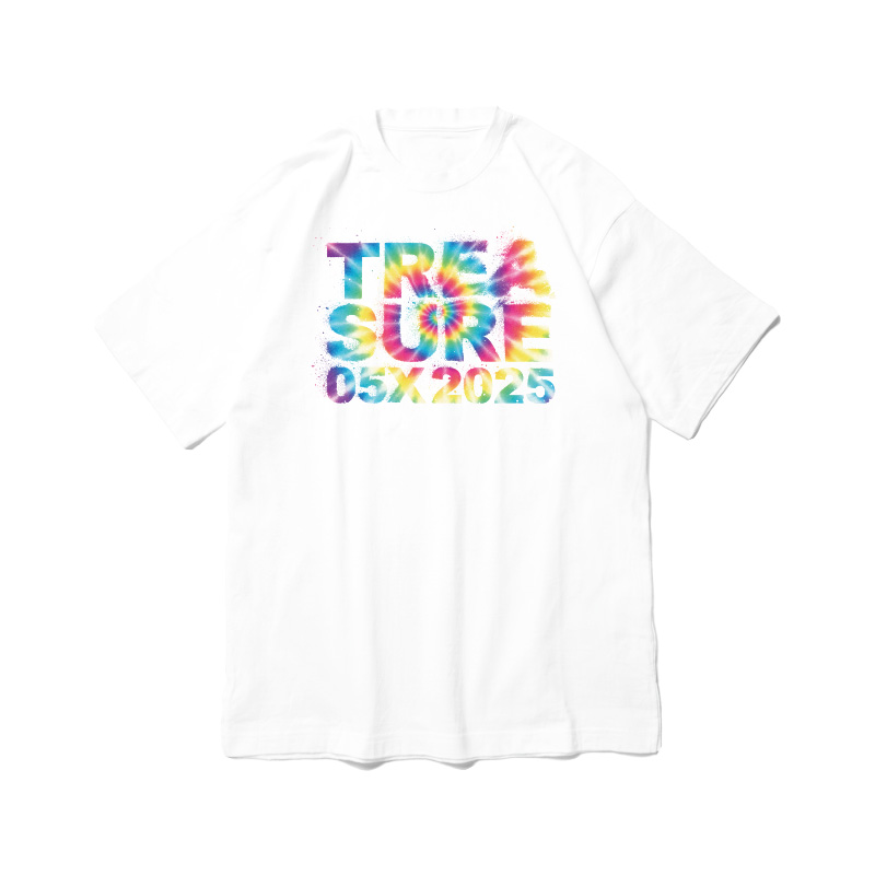[NG] TREASURE CONCEPT C/C GRAPHIC H/TEE ★大人気★ DYE-TREASURE - TREASURE05X OFFICIAL GOODS STORE