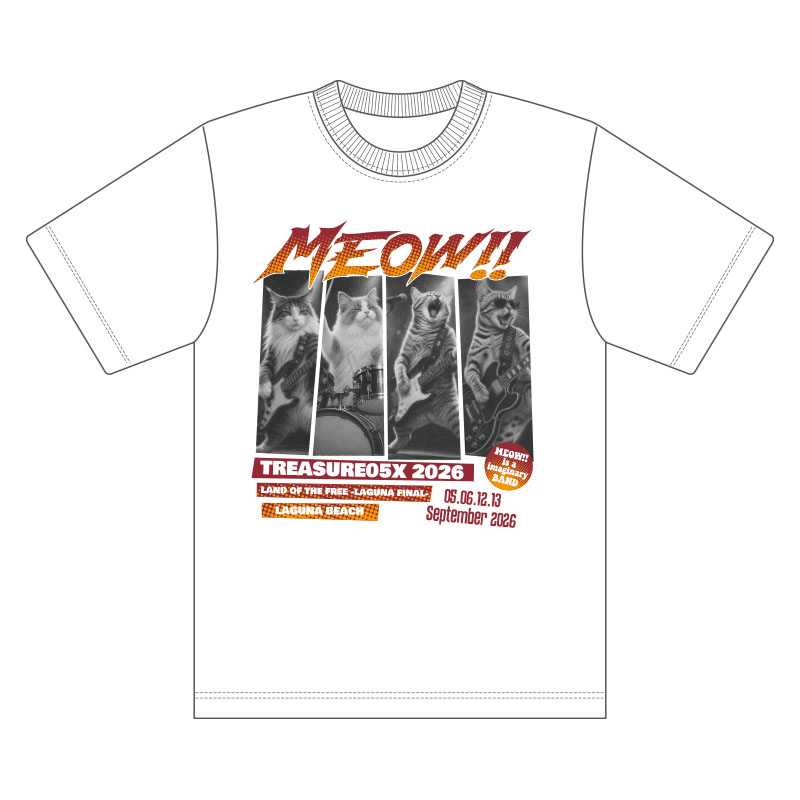 HOWLING CATS - TREASURE05X OFFICIAL GOODS STORE