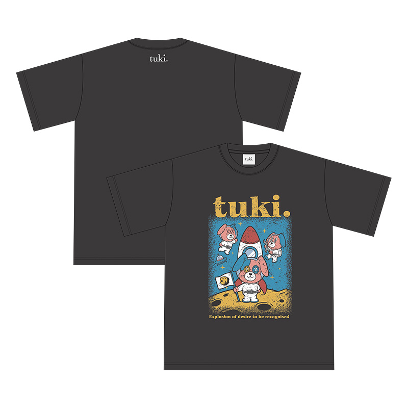 tuki.Live official goods