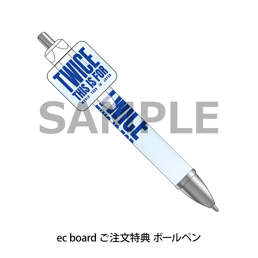 初回限定盤(Blu-ray)】『TWICE ＜THIS IS FOR＞ WORLD TOUR IN JAPAN