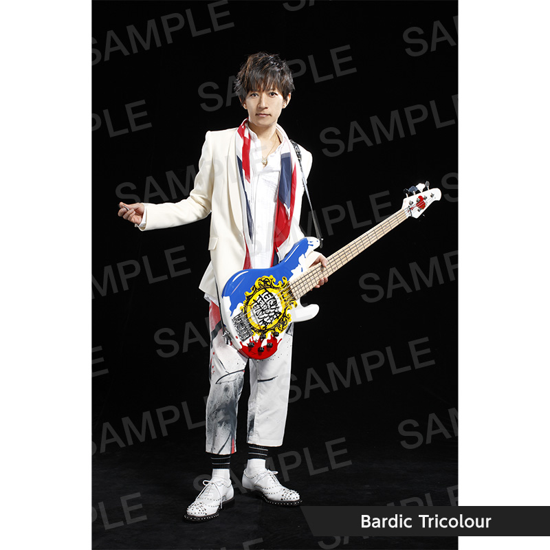 キムヨンデ　アクリルスタンド ランダム]ベースアクリルスタンド tetsuya's gear closet -vol.1